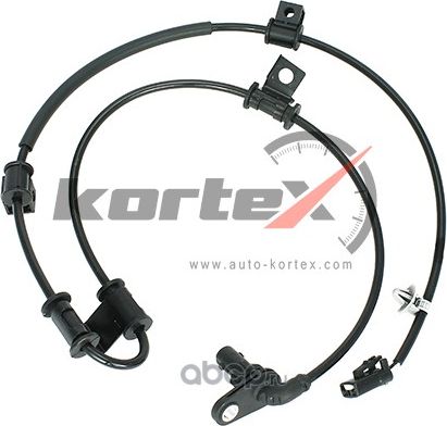 Датчик ABS KIA SPORTAGE 10- пер.прав. (Kortex). Артикул KER1106