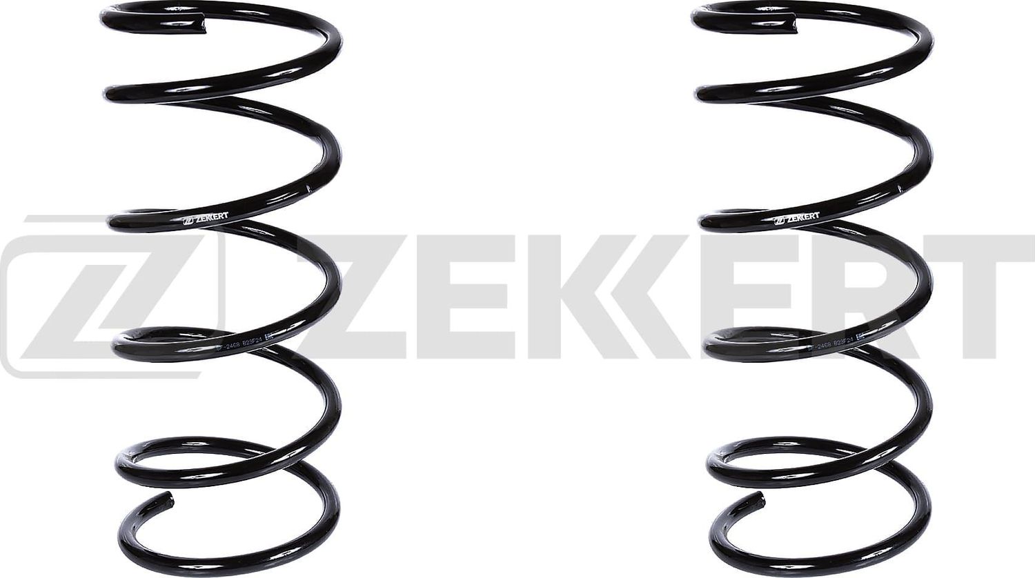 Пружина подвески Zekkert. Артикул SF-2468