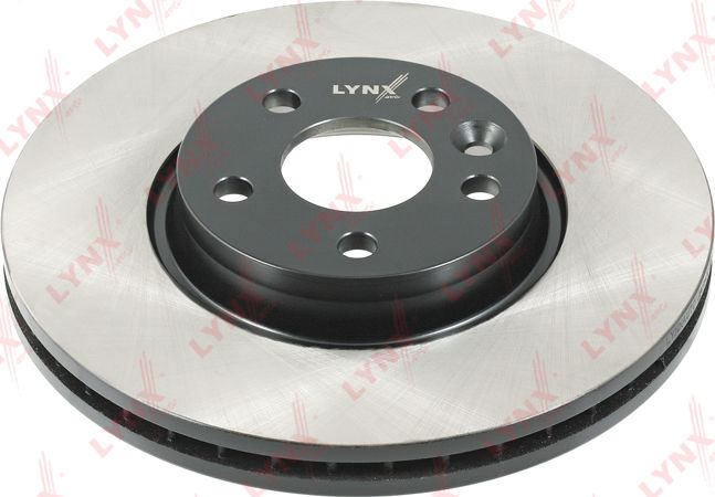 Тормозной диск LYNXauto. Артикул BN-1027