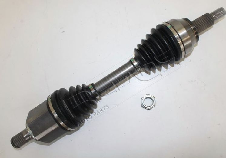 Полуось (привод в сборе, приводной вал) RED Line. Артикул 45RV013