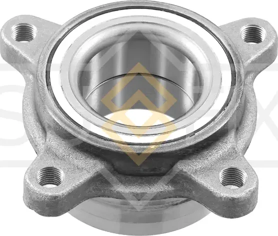Подшипник ступицы передний правый/левый (Sufix). Артикул SM1083