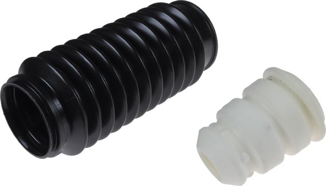 Комплект отбойников и пыльников амортизаторов (стоек) Blue Print (Полиуретан). Артикул ADG084501