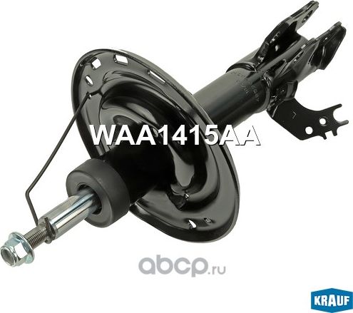 Амортизатор подвески передний Krauf. Артикул WAA1415AA
