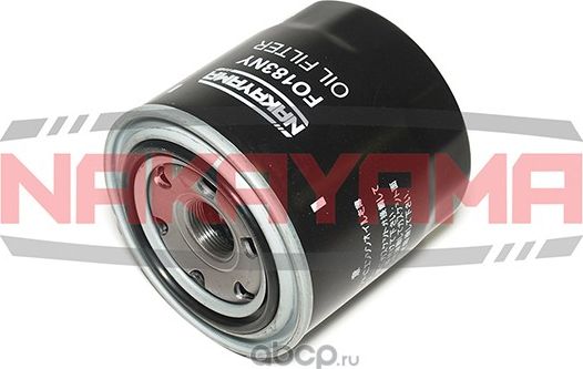 Фильтр масляный NAKAYAMA FO183NY Nakayama. Артикул FO183NY