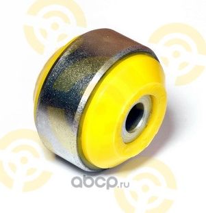 Сайлентблок передней подвески  нижнего рычага  задний  полиуретановый VOLKSWAGEN BORA (1999-2005)  J (Точка Опоры) Точка Опоры. Артикул 22-06-3273