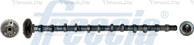 Распредвал Freccia для Alpina D5 F10/F11 2011-2016. Артикул CM05-2354