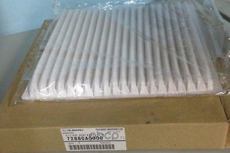 Салонный фильтр Subaru для Subaru Legacy II 1996-1999. Артикул 72880AG000