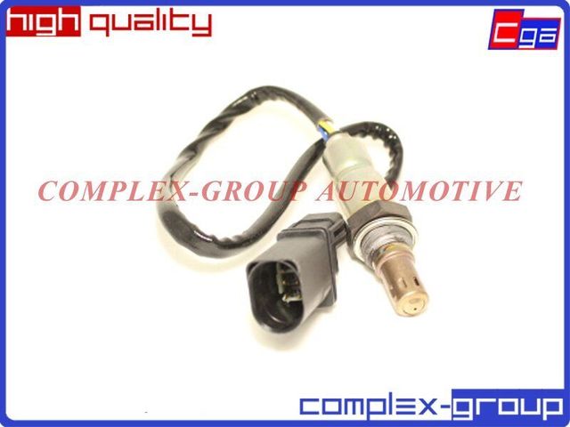 Лямбда-зонд с фишкой 06E906265AJ 06E906265R CGA. Артикул 11LMD8001RA