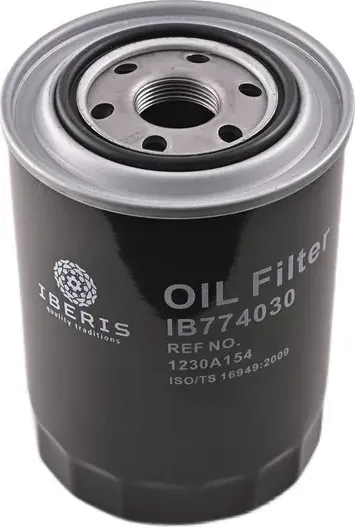 ФИЛЬТР МАСЛЯНЫЙ MITSUBISHI PAJERO II, III 2,8-3,2 TD (Iberis). Артикул IB774030