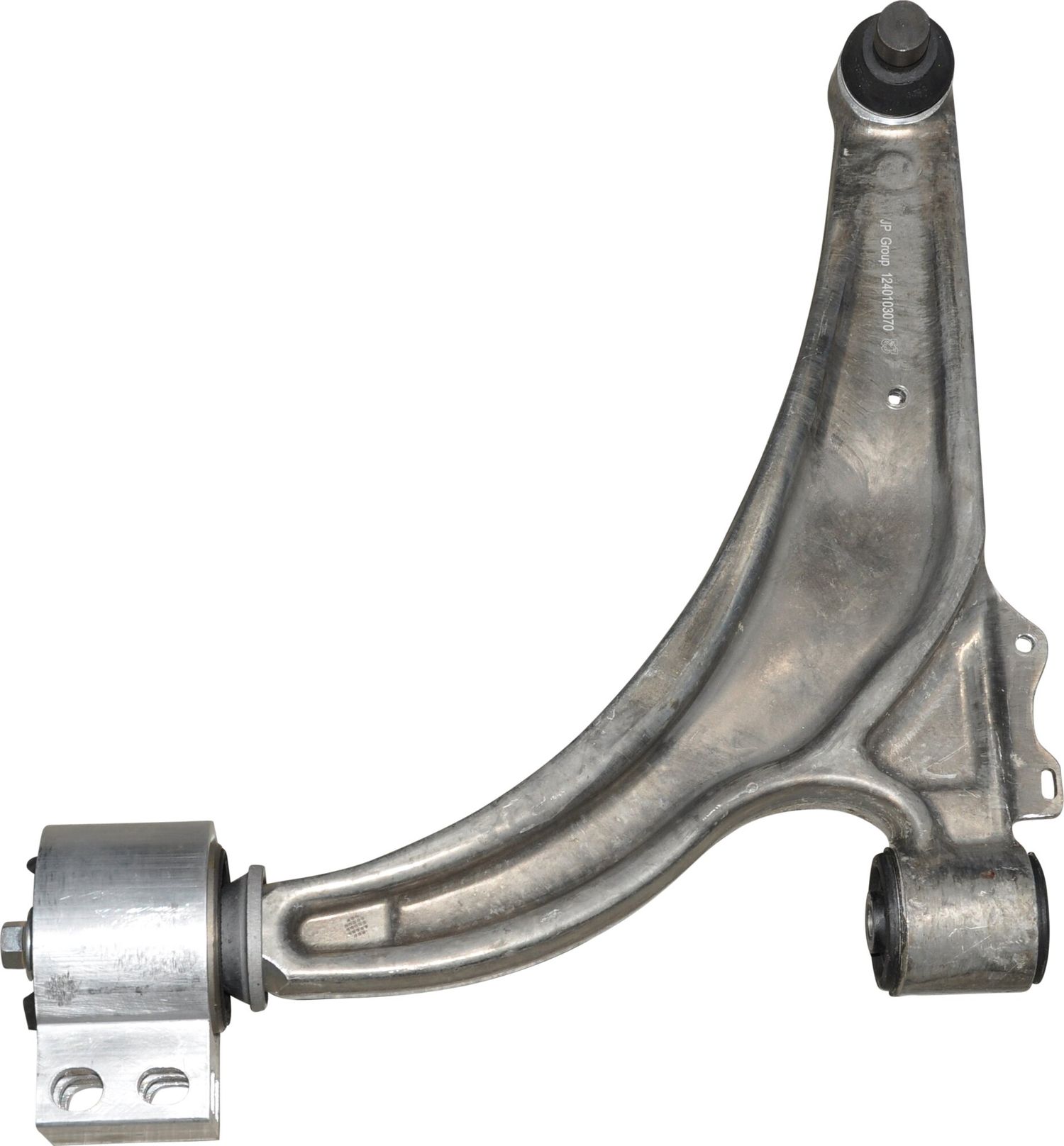 Поперечный рычаг передней подвески JP Group (алюминий). Артикул 1240103070