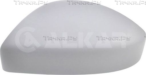 Кожух зеркала бокового Alkar правое для Land Rover Range Rover Evoque II 2015-2026. Артикул 6342054