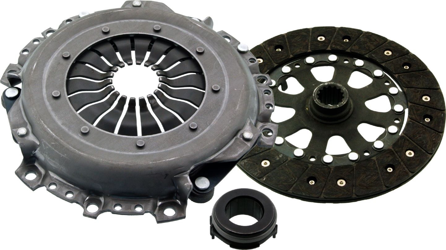 Сцепление (комплект) Blue Print. Артикул ADB113012