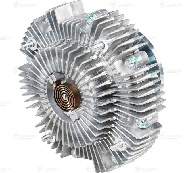 Муфта (вискомуфта) вентилятора Luzar для Toyota Sequoia I 2000-2007. Артикул LMC 1947