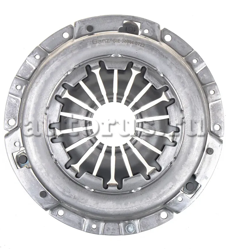 Сцепление в сборе (Ganz). Артикул GIE36044