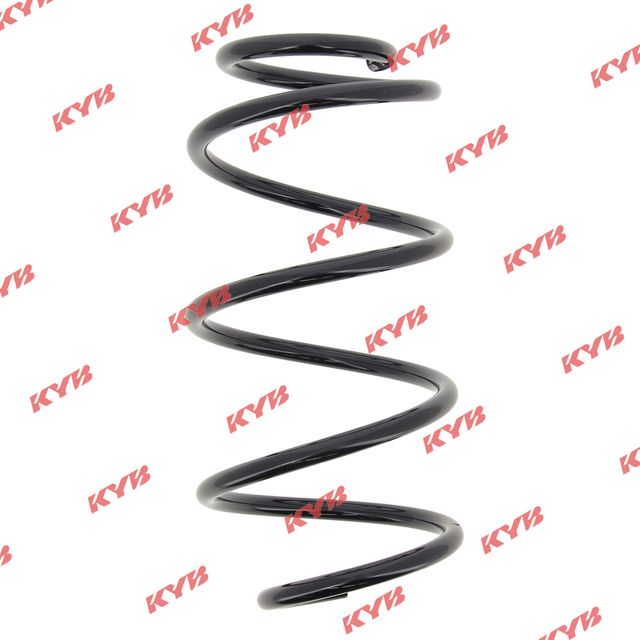 Пружина подвески KYB (Каяба) K-Flex передняя для Hyundai i30 I 2007-2011. Артикул RA3330