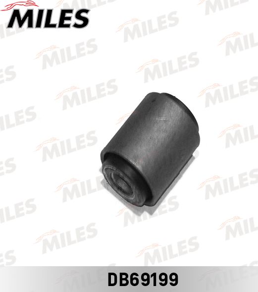 Сайлентблок заднего рычага подвески Miles (резина/металл). Артикул DB69199