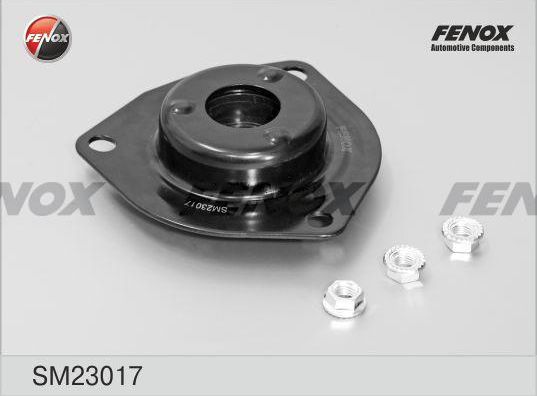 Опора амортизатора (стойки) Fenox. Артикул SM23017