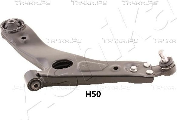 Рычаг передней подвески ASHIKA левый нижний для Hyundai ix35 I 2009-2015. Артикул 72-0H-H49L