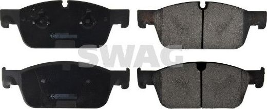 Тормозные колодки SWAG. Артикул 33 10 2613