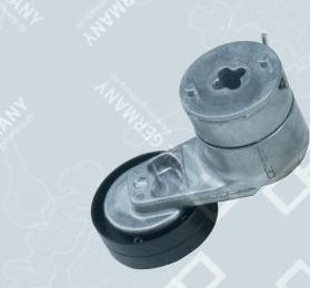 Натяжной ролик (натяжитель) приводного клинового зубчатого ремня OE Germany для Renault Premium I 1996-2006. Артикул 08 2050 PR0000