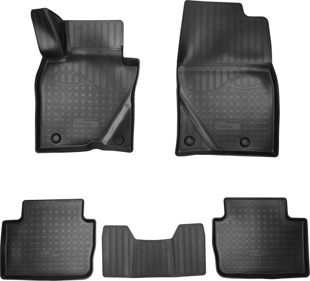 Коврики Норпласт 3D для салона Mazda CX-30 (евро) 2019-2026. Артикул NPA11-C55-520