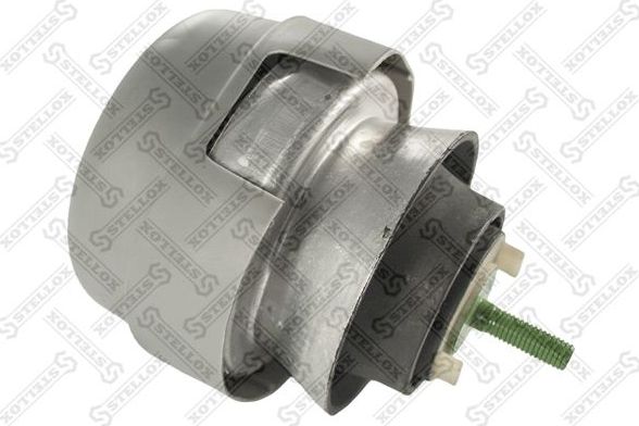 Подушка (опора) двигателя Stellox передняя левая для Audi A6 III (C6) 2004-2011. Артикул 25-19790-SX
