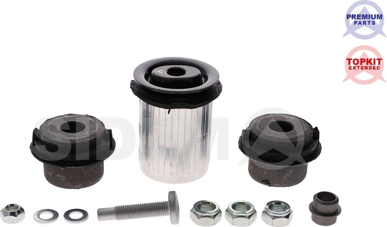 Сайлентблок переднего рычага подвески Sidem. Артикул 849642 SET