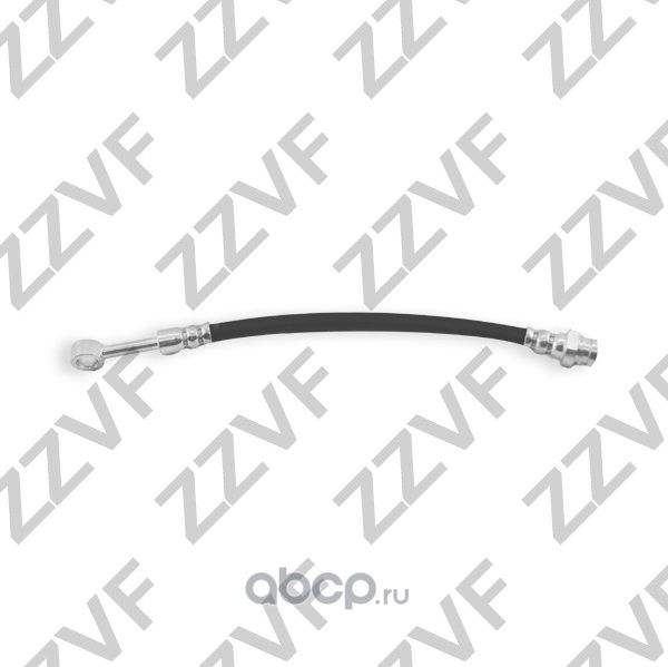 ШЛАНГ ТОРМОЗНОЙ ЗАДНИЙ ПРАВЫЙ L270 HYUNDAI TERRACAN (01-...) (Zzvf). Артикул ZVTH176