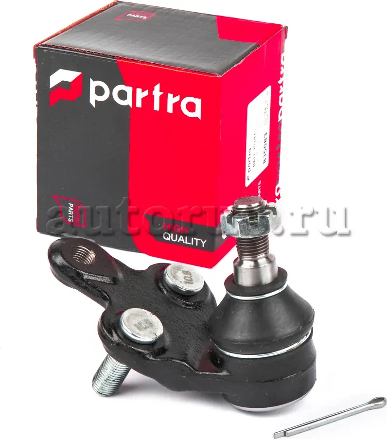 Опора шаровая | перед | (Partra). Артикул BJ5083