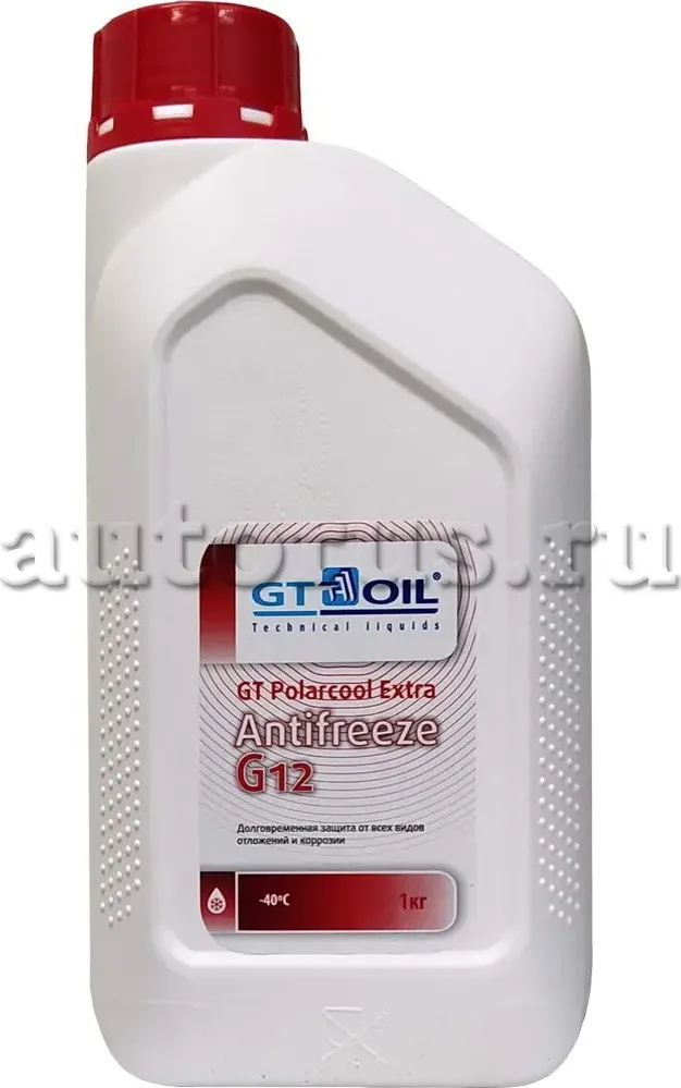 Антифриз (GT OIL). Артикул 1950032214052