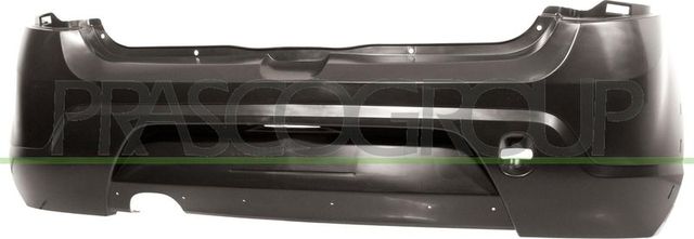 Бампер Prasco задний для Dacia Sandero I 2008-2012. Артикул DA2221051