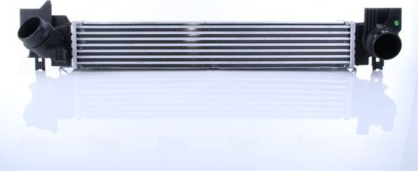 Интеркулер Nissens ** FIRST FIT **. Артикул 961269