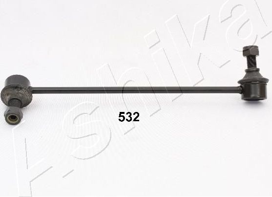 Стойка (тяга) стабилизатора ASHIKA. Артикул 106-05-531L