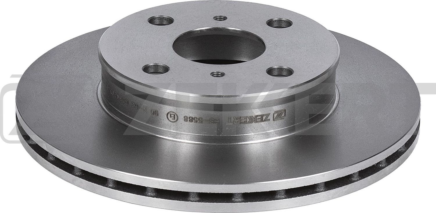 Тормозной диск Zekkert. Артикул BS-5588