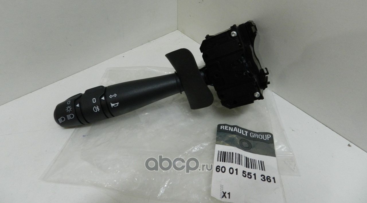 Подрулевой переключатель Lada. Артикул 6001551361