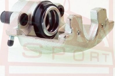 Тормозной суппорт Asva. Артикул MNBC-R50FL