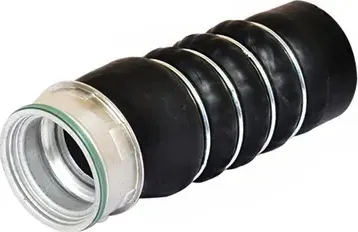 Патрубок VW PASSAT/GOLF/JETTA/TOURAN/AUDI A3/SKODA OCTAVIA (Tork). Артикул TRK3201