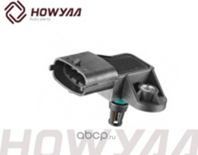 ДАТЧИК ДАВЛЕНИЯ ALFA, FIAT, HONDA, OPEL 1.3-3.0TD, MAZDA BT-50 2.5D 02 (Howyaa). Артикул 92076