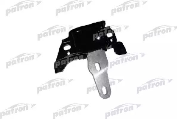 Опора (подушка) двигателя Patron левая для Ford Fiesta VI 2008-2019. Артикул PSE3981