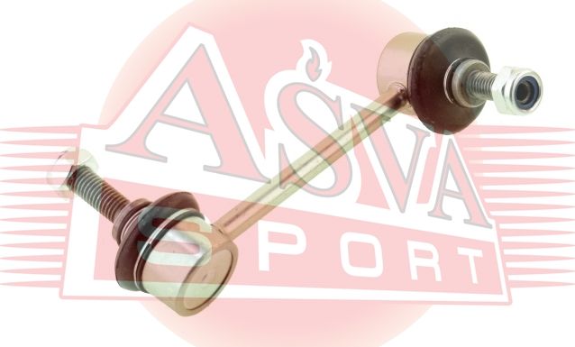 Стойка (тяга) стабилизатора Asva. Артикул 2123-TUBRL