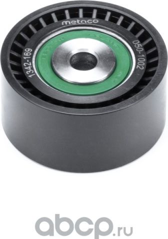 Ремень ГРМ к-кт CITROEN C4 PICASSO (2006>)/PEUGEOT 3008 (2010>) РЕМЕНЬ +2 РОЛИКА (Metaco). Артикул 1170054