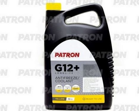 Антифриз Patron. Артикул PCF5005