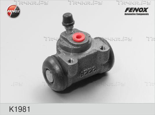 Тормозной цилиндр Fenox задний для Lancia Dedra 1989-1999. Артикул K1981