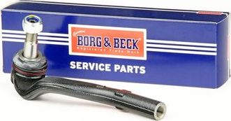 Наконечник рулевой тяги Borg & Beck. Артикул BTR5693