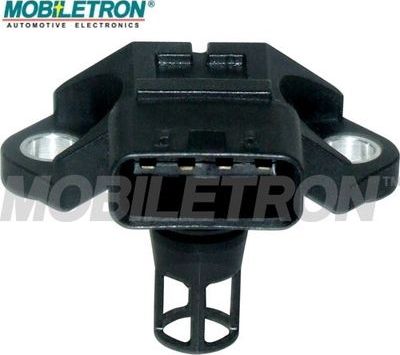 Датчик абсолютного давления (ДАД, MAP) Mobiletron для Opel Astra J 2009-2015. Артикул MS-E051