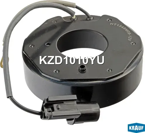 Катушка муфты кондиционера krauf kzd1010yu Krauf. Артикул KZD1010YU