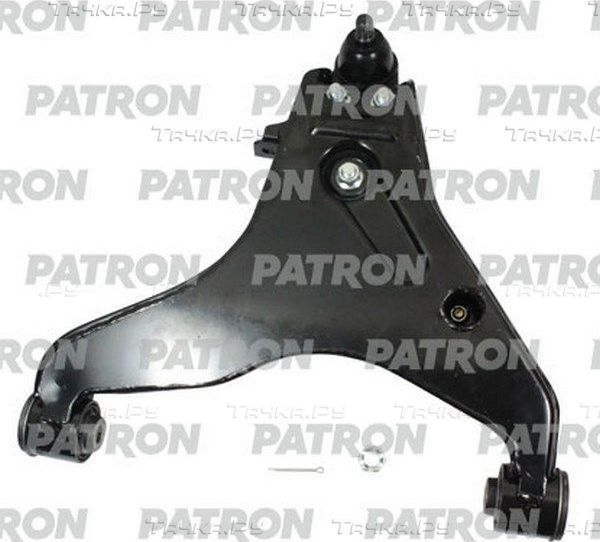 Поперечный рычаг передней подвески Patron. Артикул PS5652L