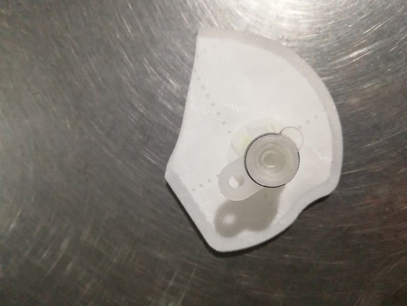 СЕТКА-ФИЛЬТР ДЛЯ БЕНЗОНАСОСА (Achr). Артикул HS110175