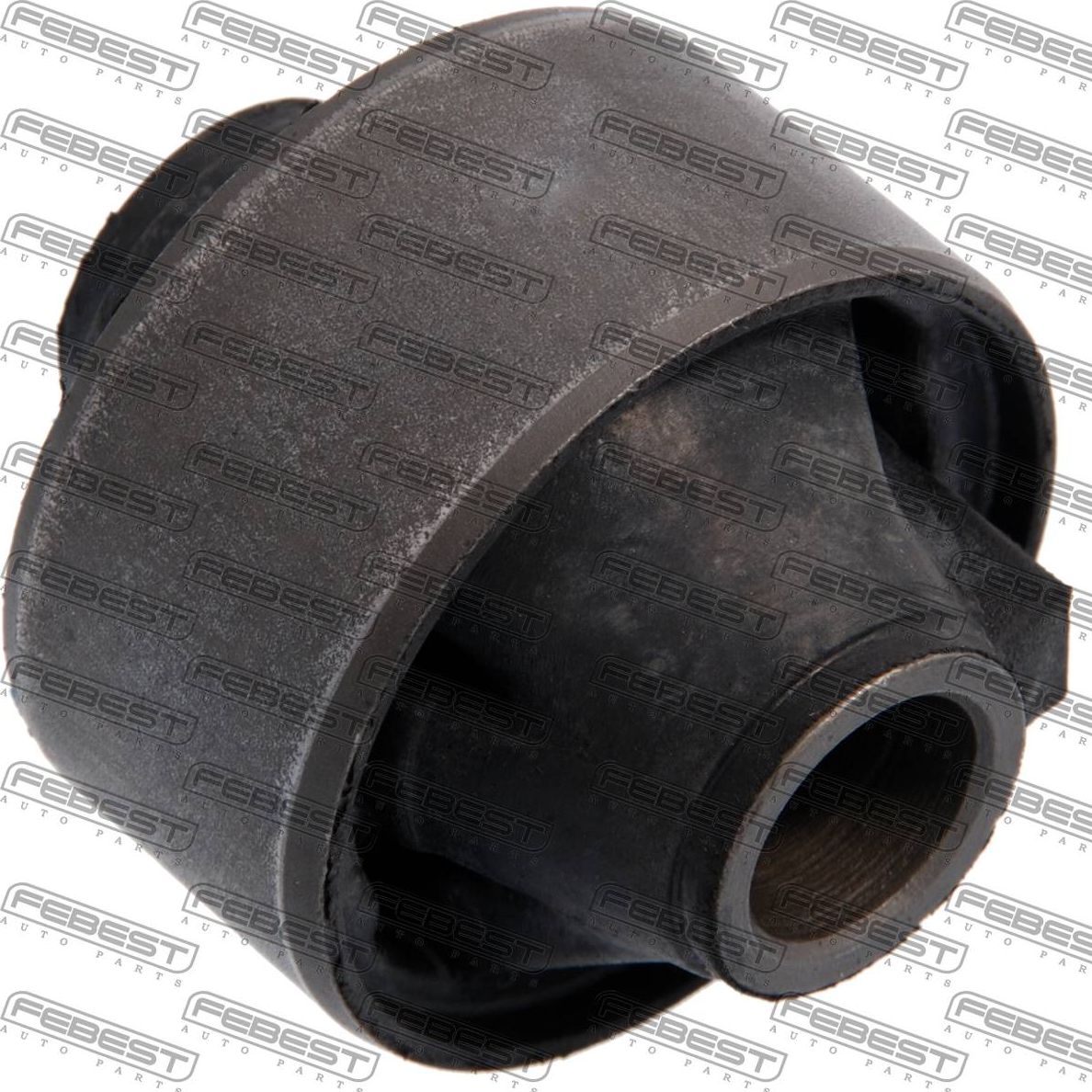 Сайлентблок переднего рычага подвески Febest. Артикул TAB-438