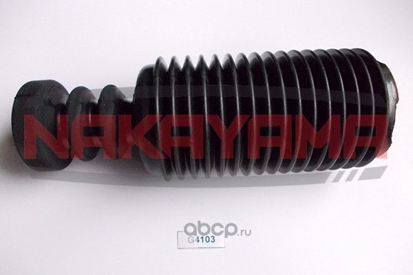 Пыльник амортизатора подвески (Nakayama). Артикул G4103